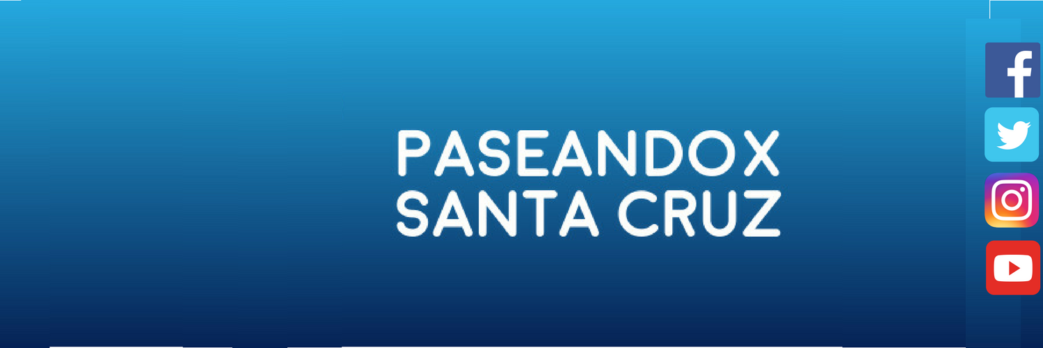 Paseando x SantaCruz banner