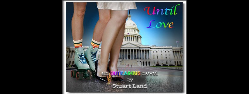 Stuart Land banner