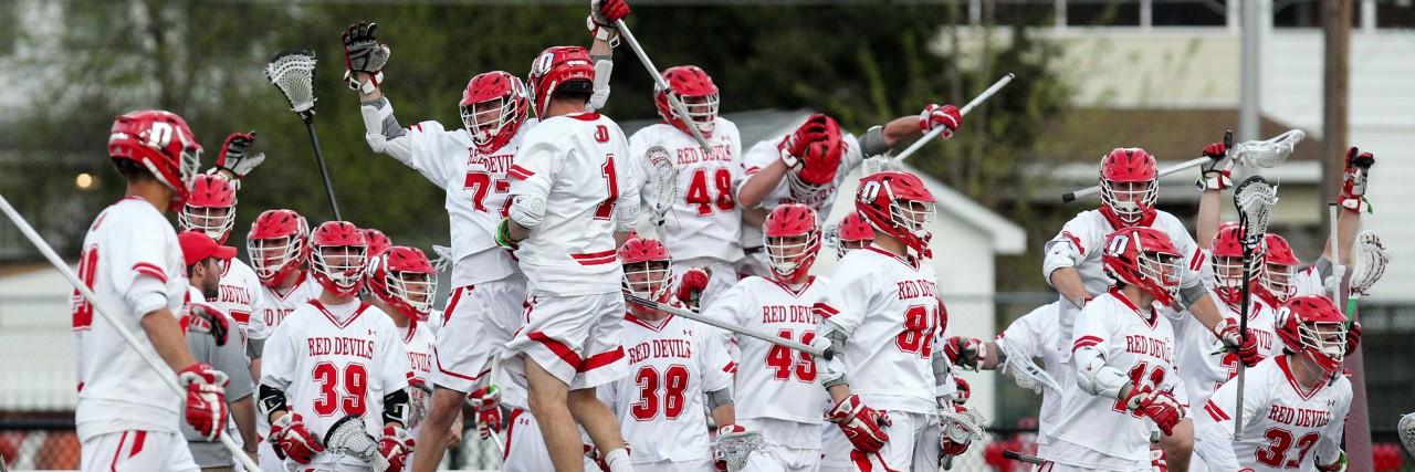 DickinsonLax's profile banner image