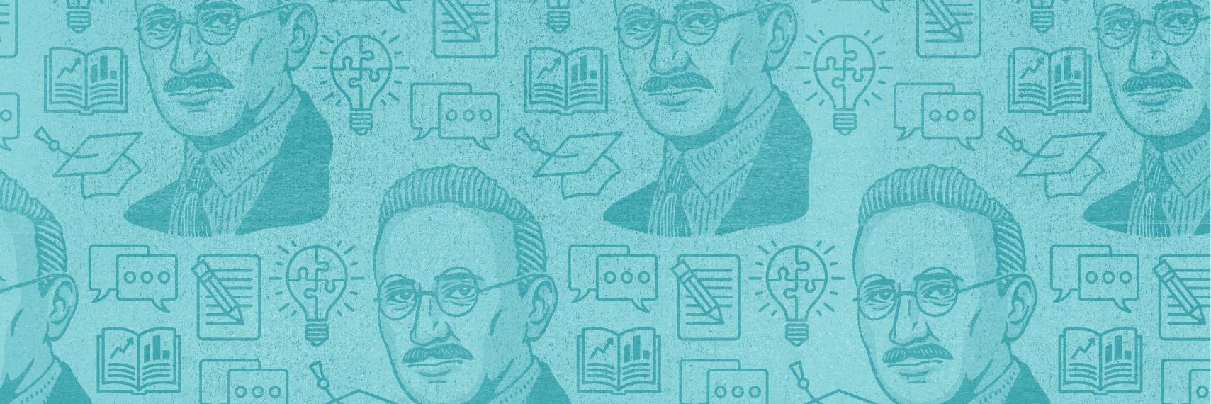 Hayek Program's banner