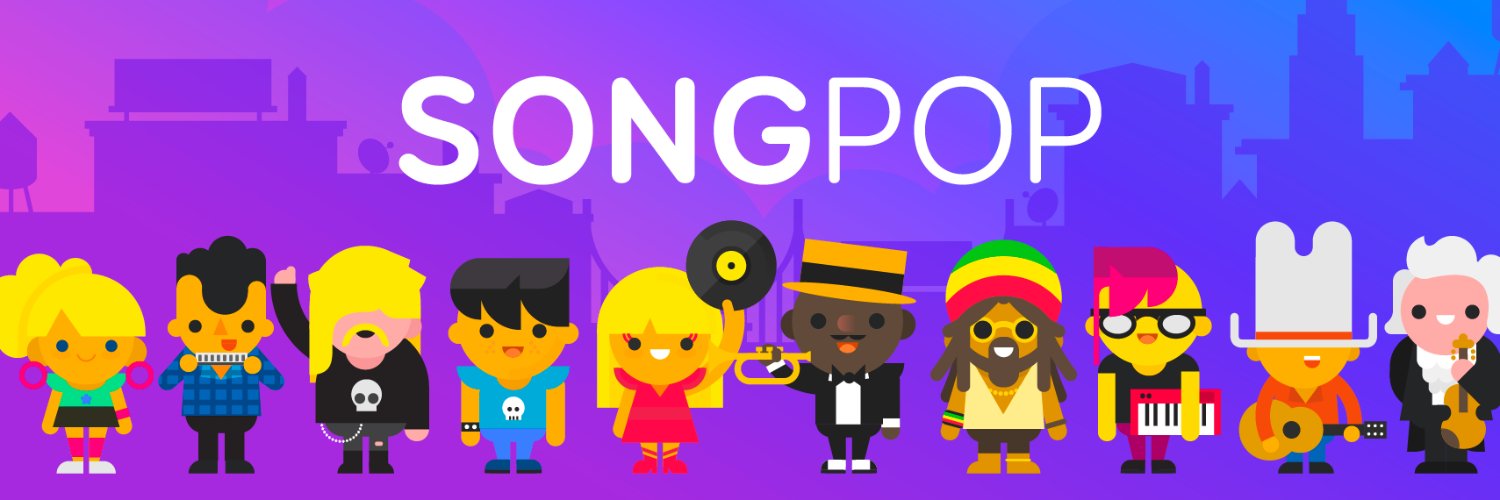 SongPop banner