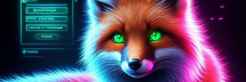 Vixeneque's profile banner image