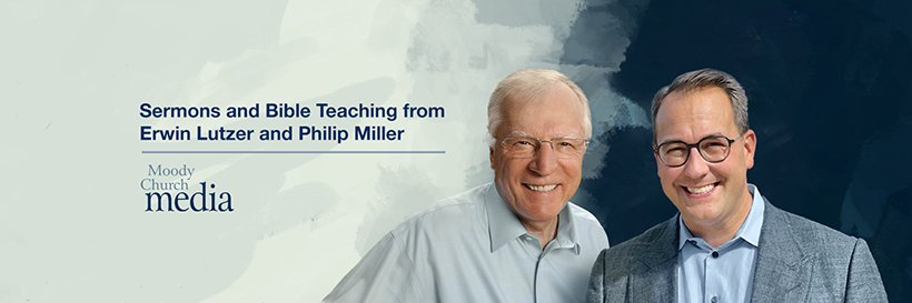 Moody Church Media banner