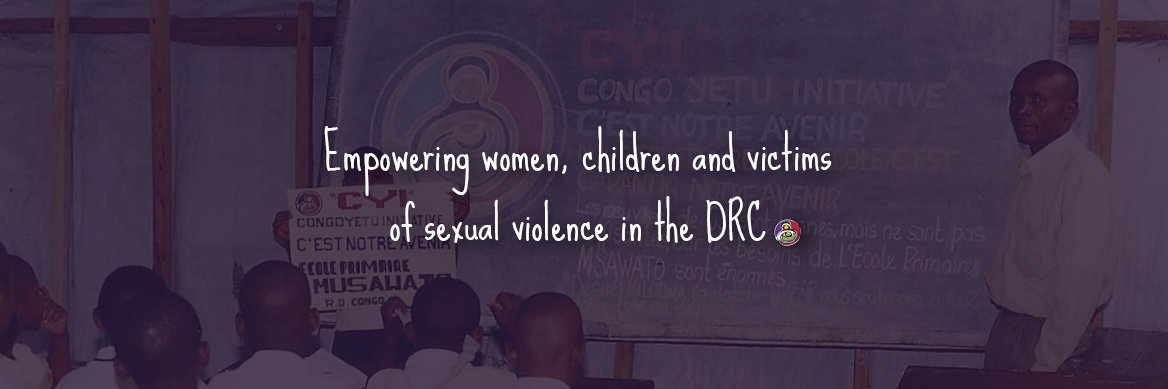 CongoYetu_'s profile banner image