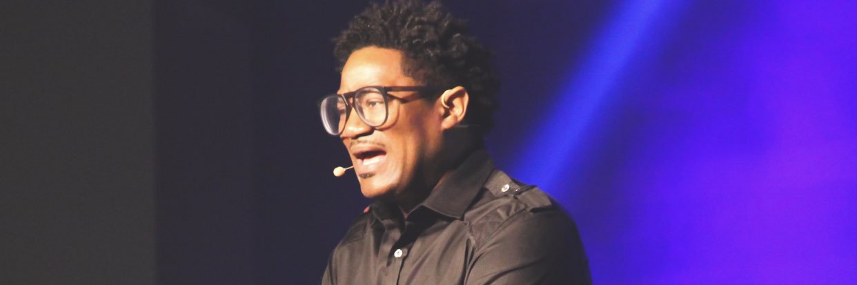 Ronnie Goines banner