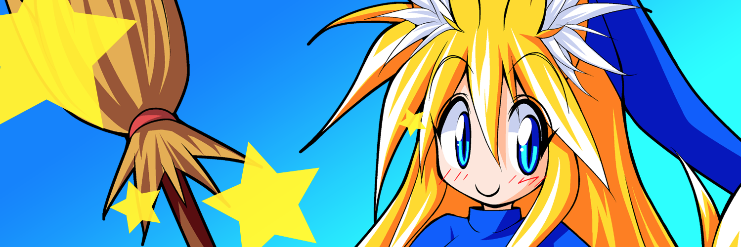 Twitter banner for @flying