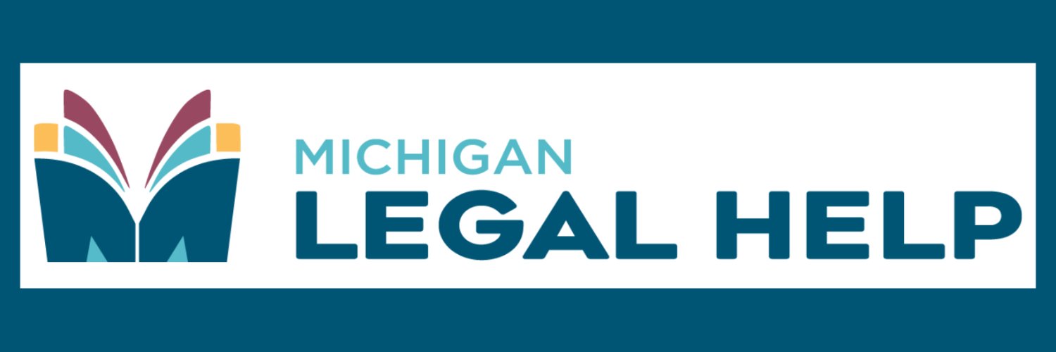 Michigan Legal Help banner