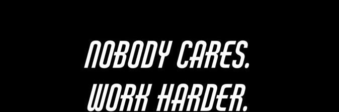 BITCH I’D RATHER DIE banner