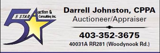 5starauction's profile banner image
