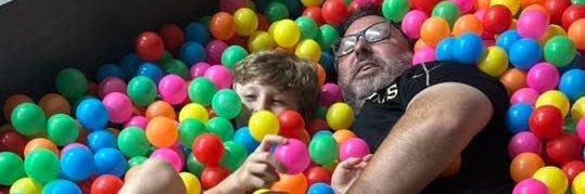 Neil Frederic banner