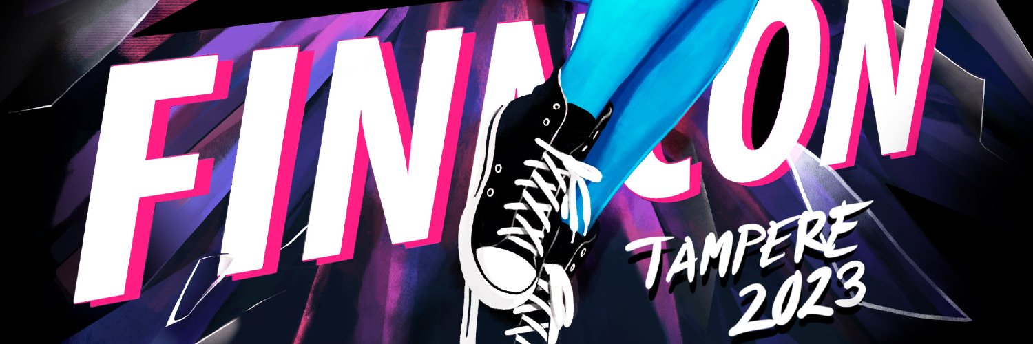 Finncon2023's profile banner image