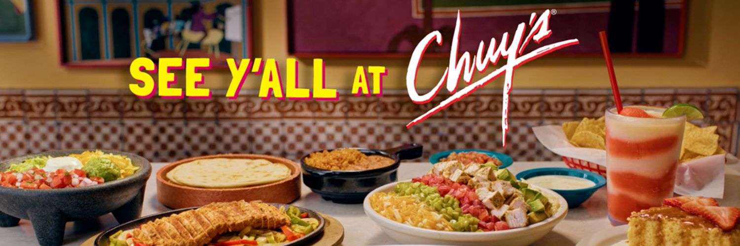 Chuy's banner