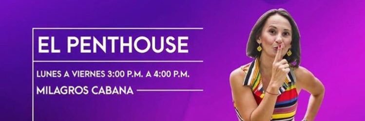 El Pent House banner