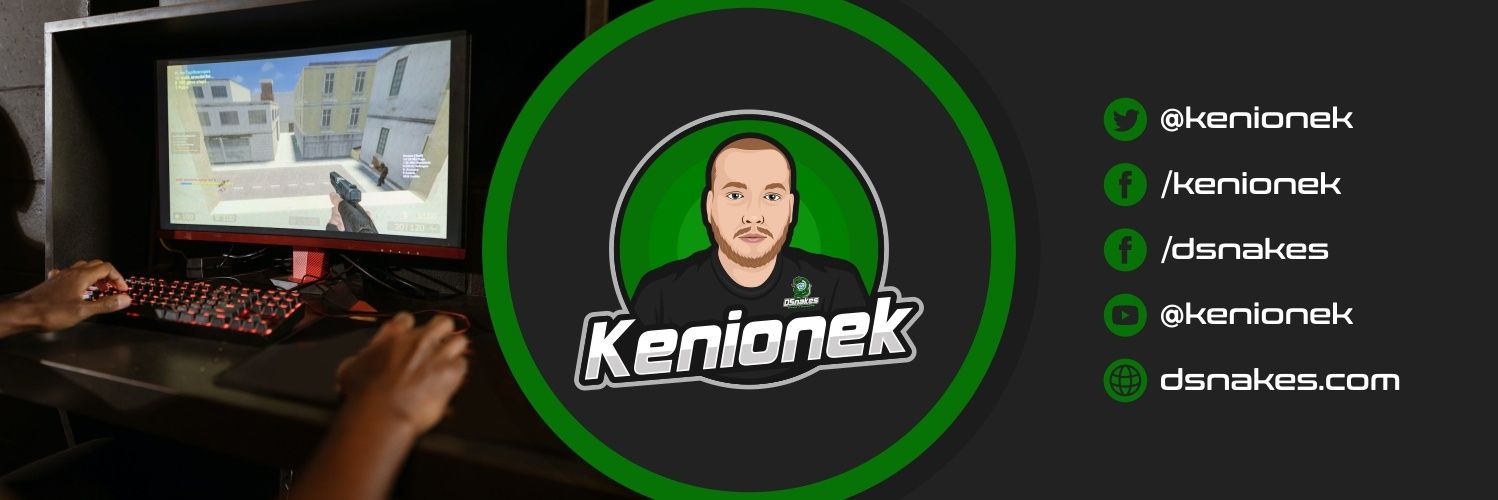 Kenionek banner