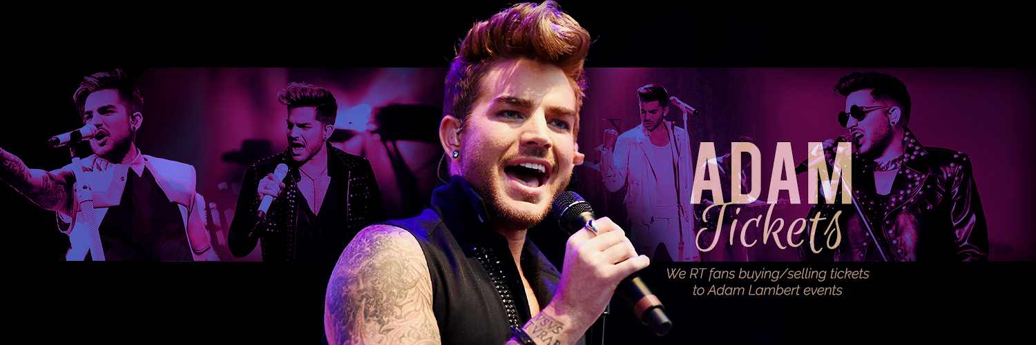 Adam_Tickets's profile banner image