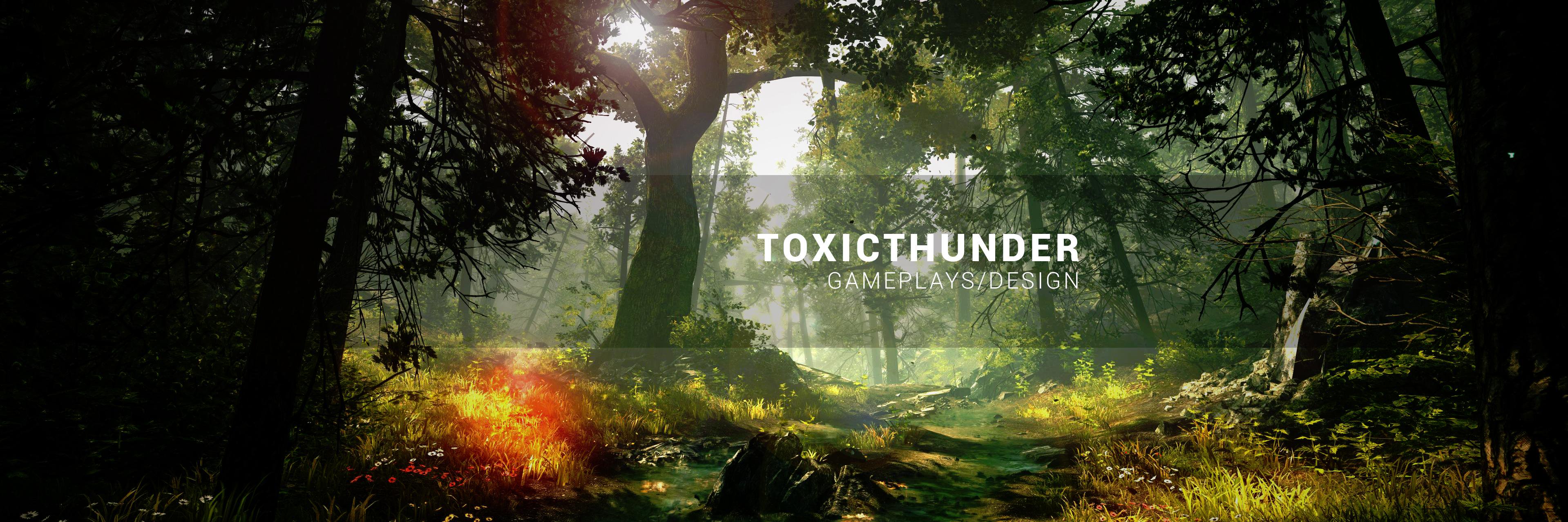 toxicthunder69's profile banner image