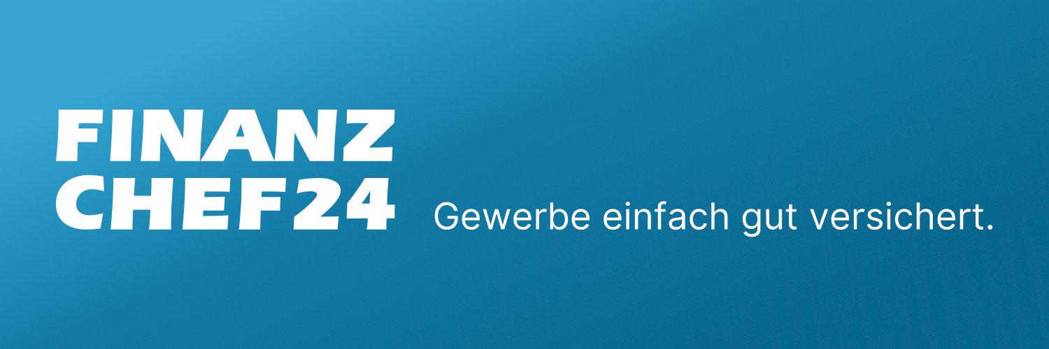 finanzchef24's profile banner image
