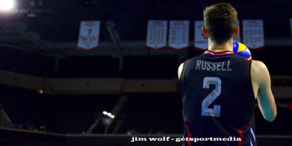 Aaron Russell banner