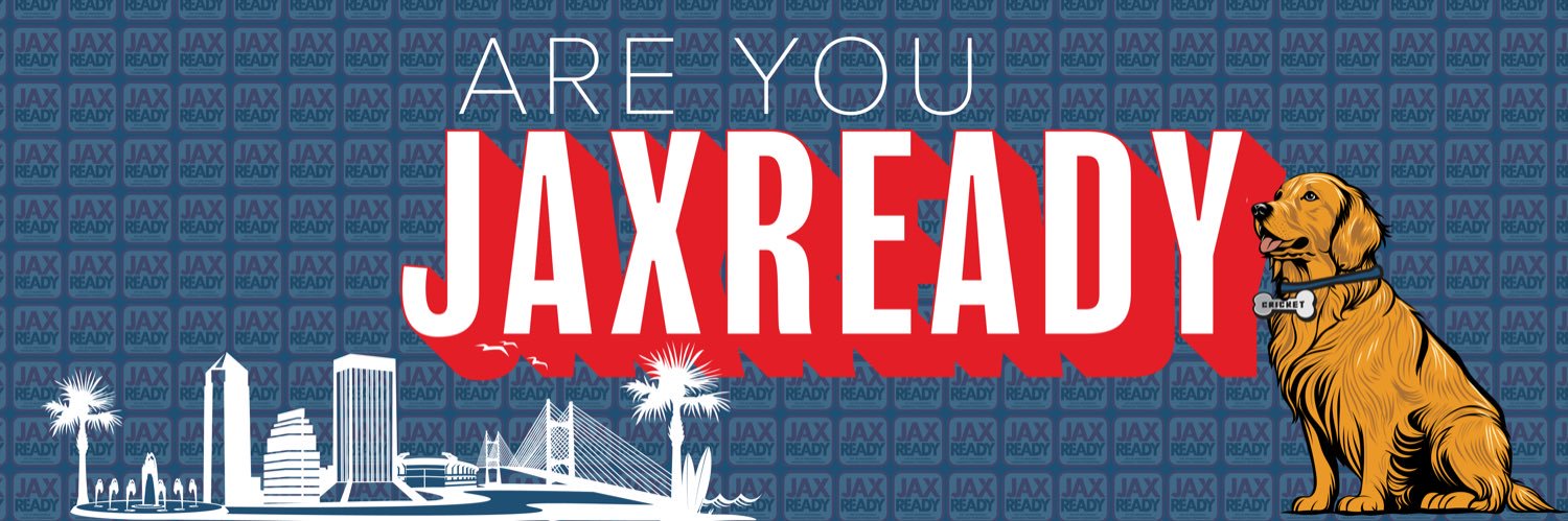 JaxReady banner