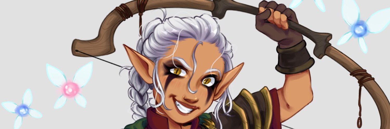 IrishTiefling's profile banner image