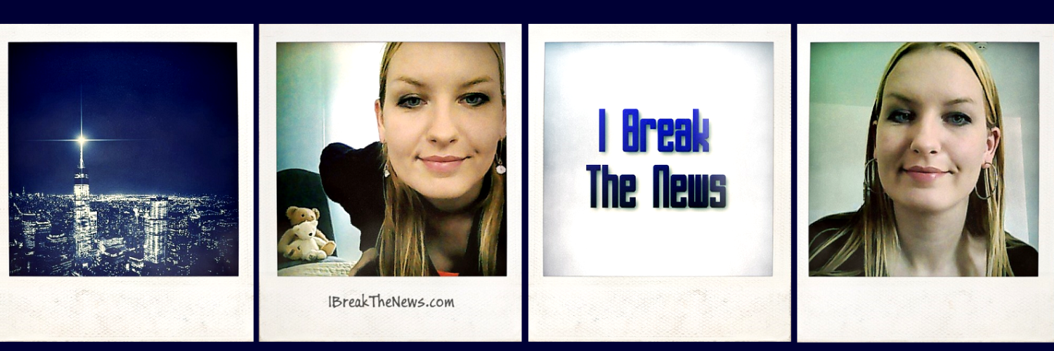 IBreakTheNews.com banner