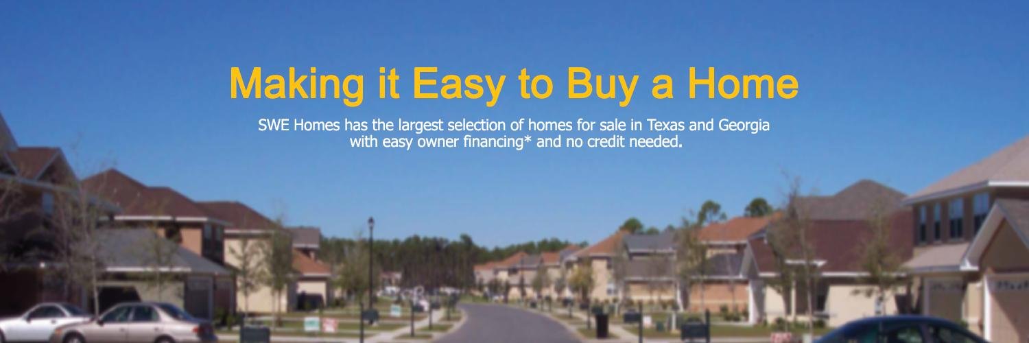 SWEHomes's profile banner image