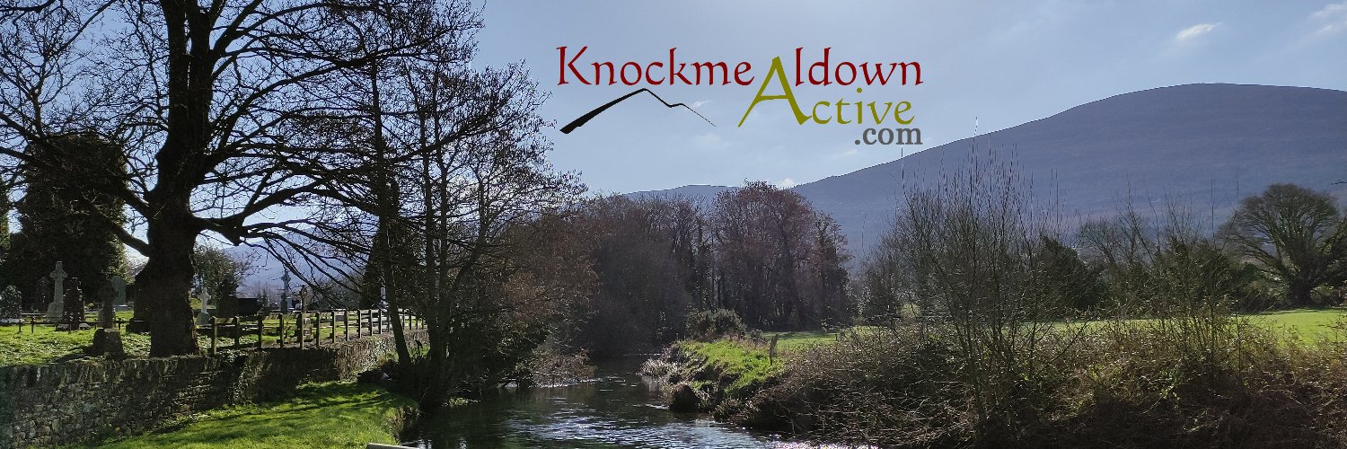 Knockmealdown Active banner