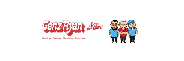 Genz-Ryan Heating&AC Profile Banner