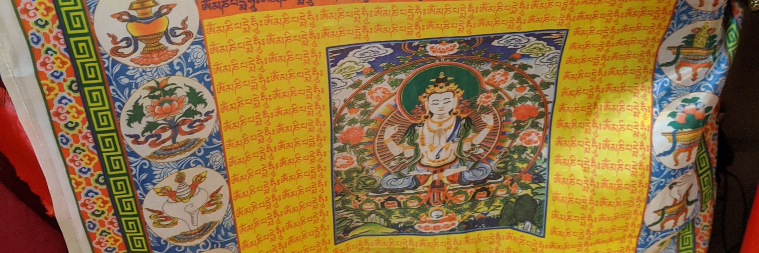 Yogini's profile banner image