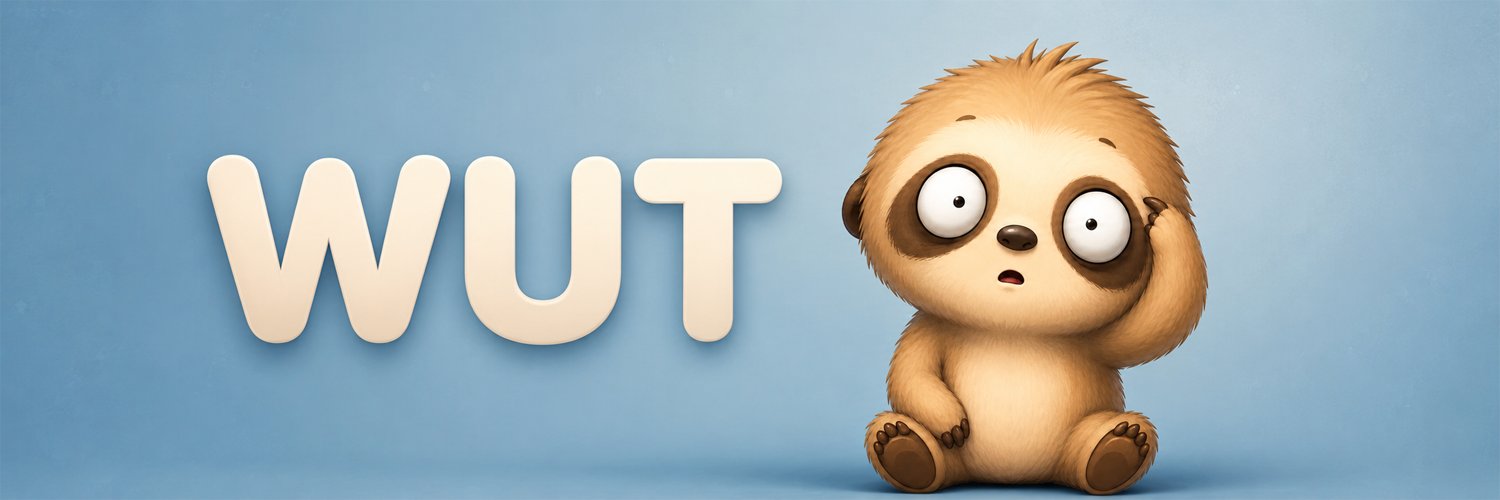 wutmem's profile banner image