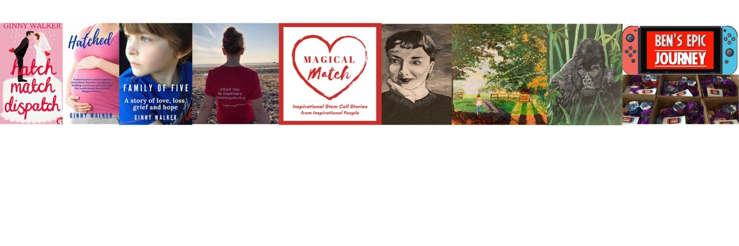 Ginny Walker 💛💙🇺🇦 banner