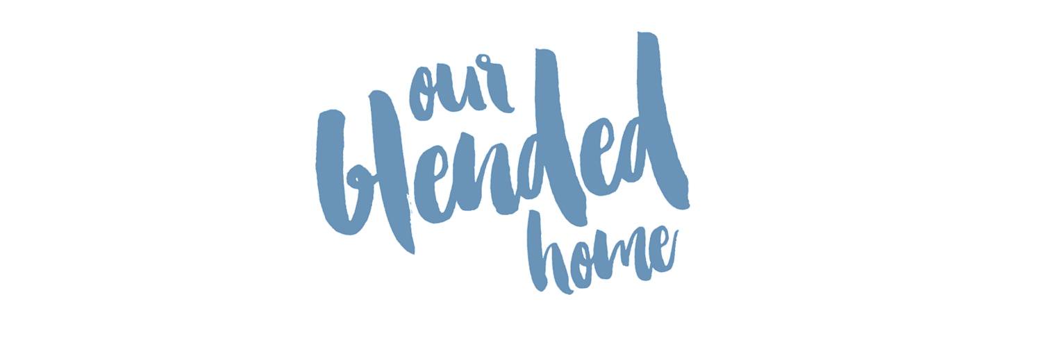 OurBlendedBlog's profile banner image