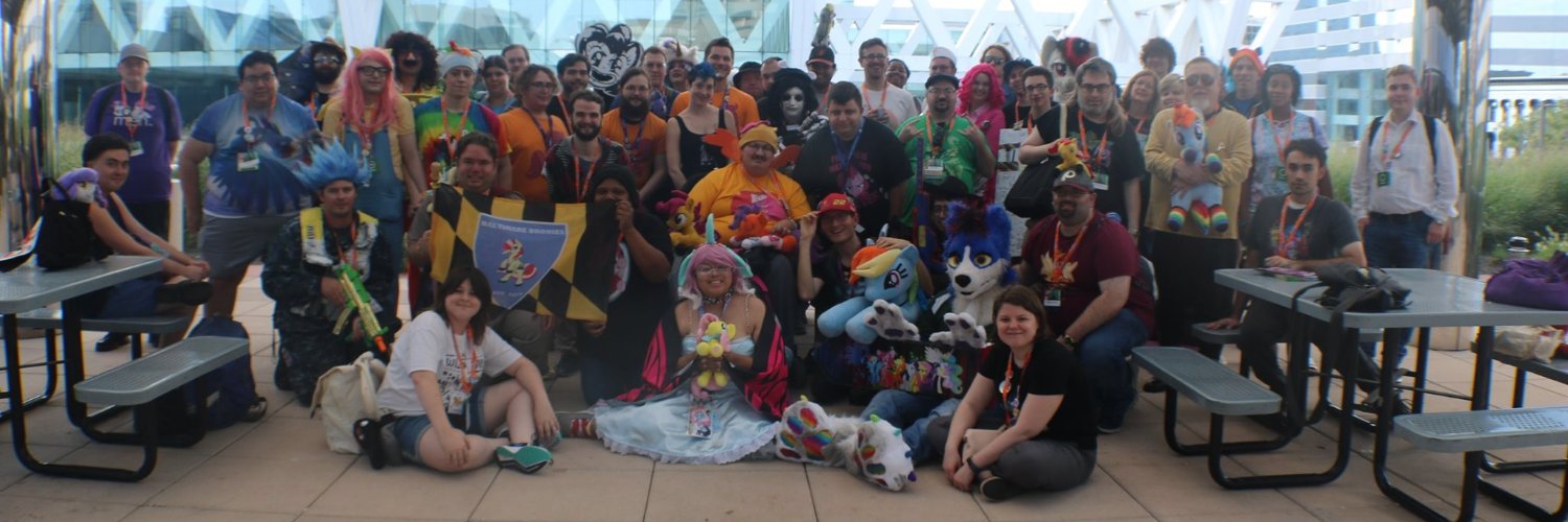 DCBronies's profile banner image