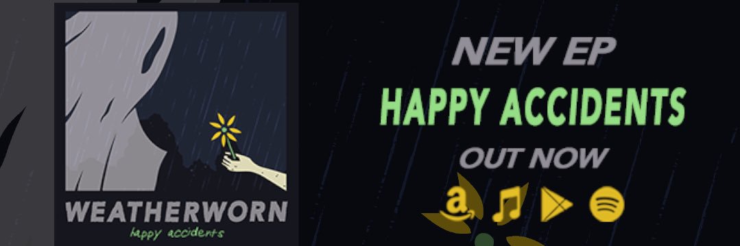 weatherwornband's profile banner image