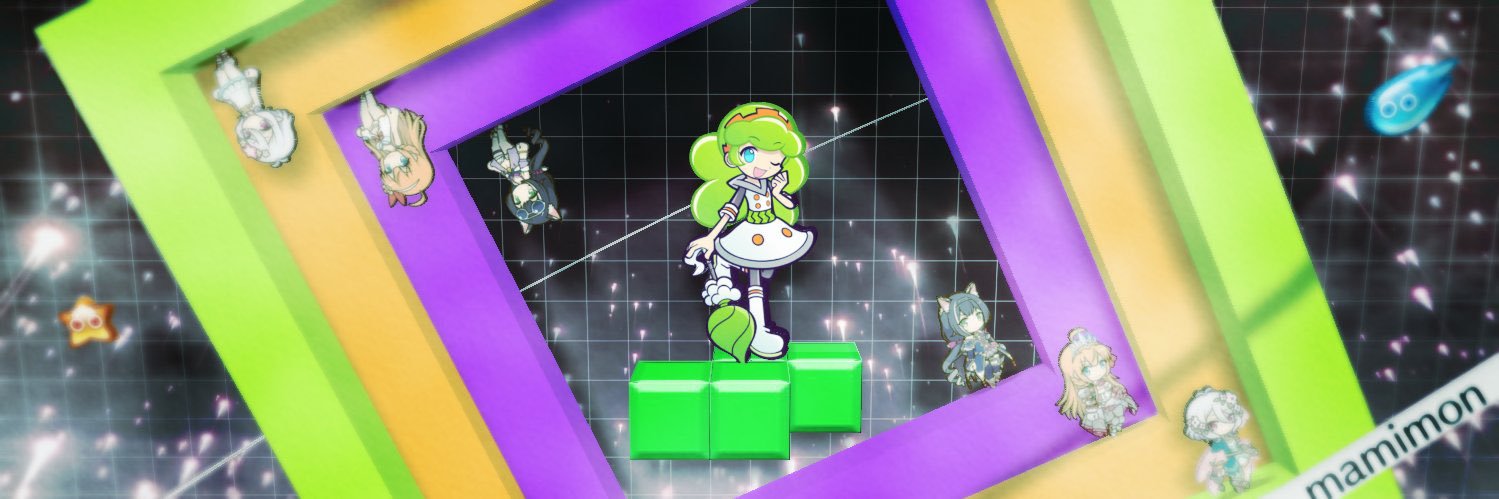 mamimon4's profile banner image