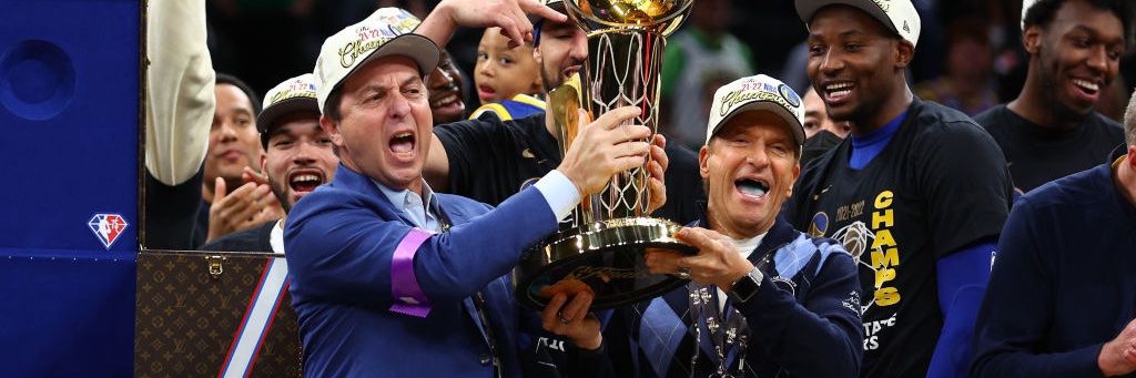 Raymond Ridder banner