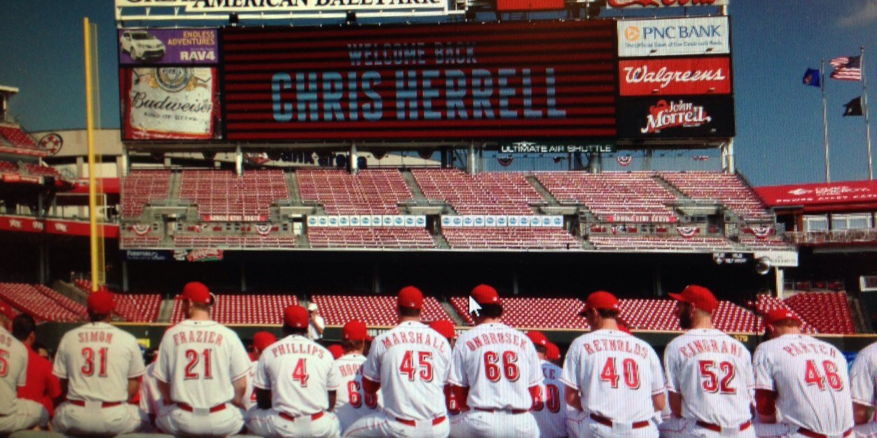 Chris Herrell banner