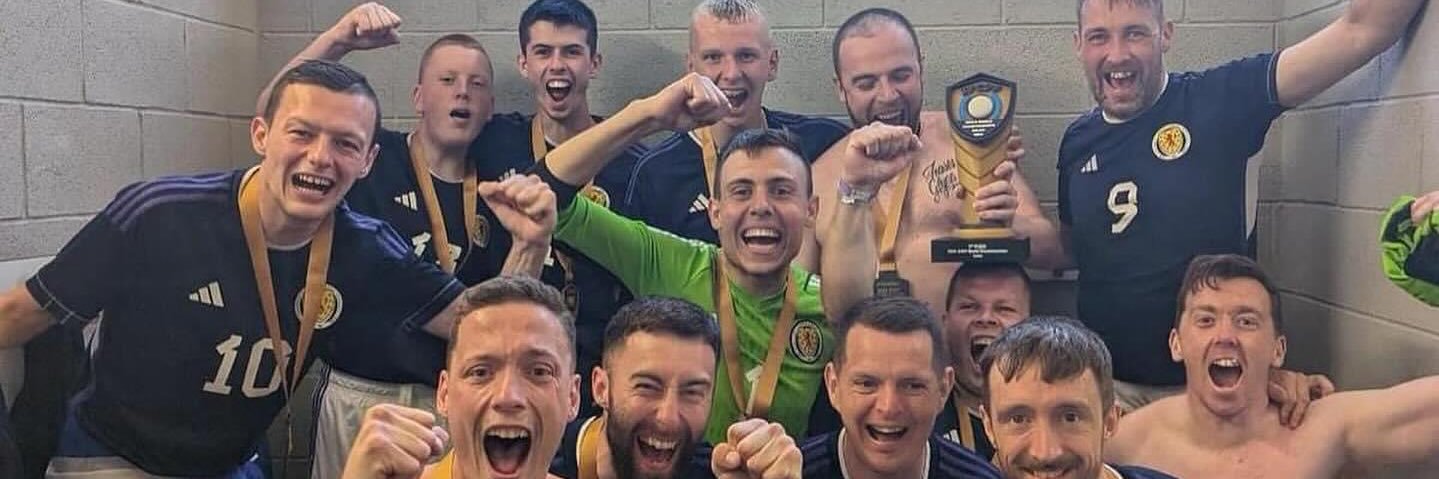 Sean Millership banner