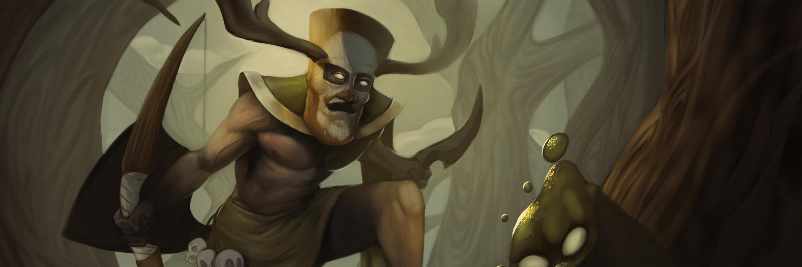 fredrickwooart's profile banner image