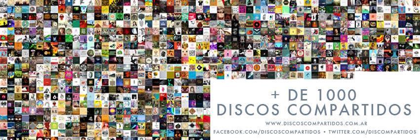 Discos Compartidos banner