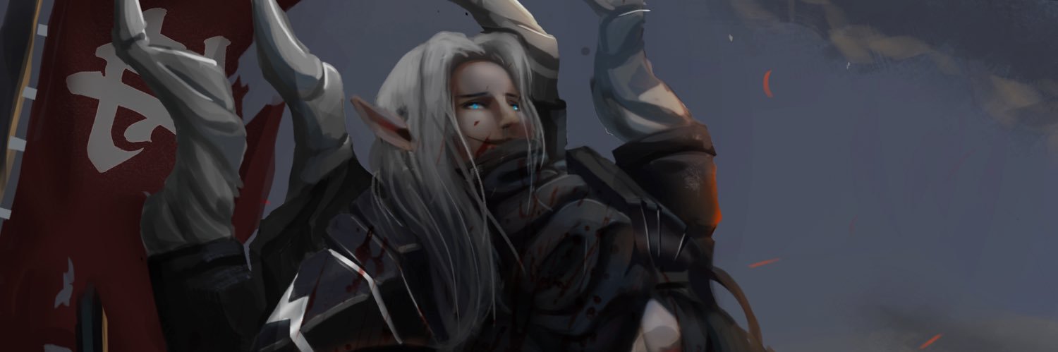 Twitter banner for @NitroxAE