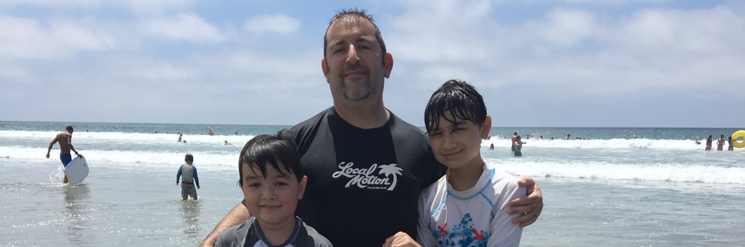 ScottDosick's profile banner image