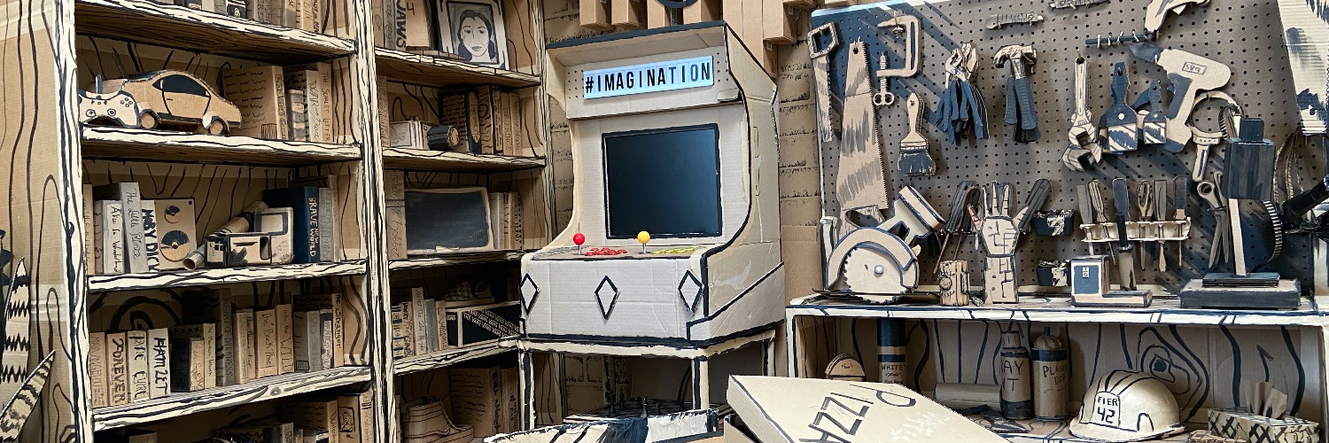 Imagination.org banner