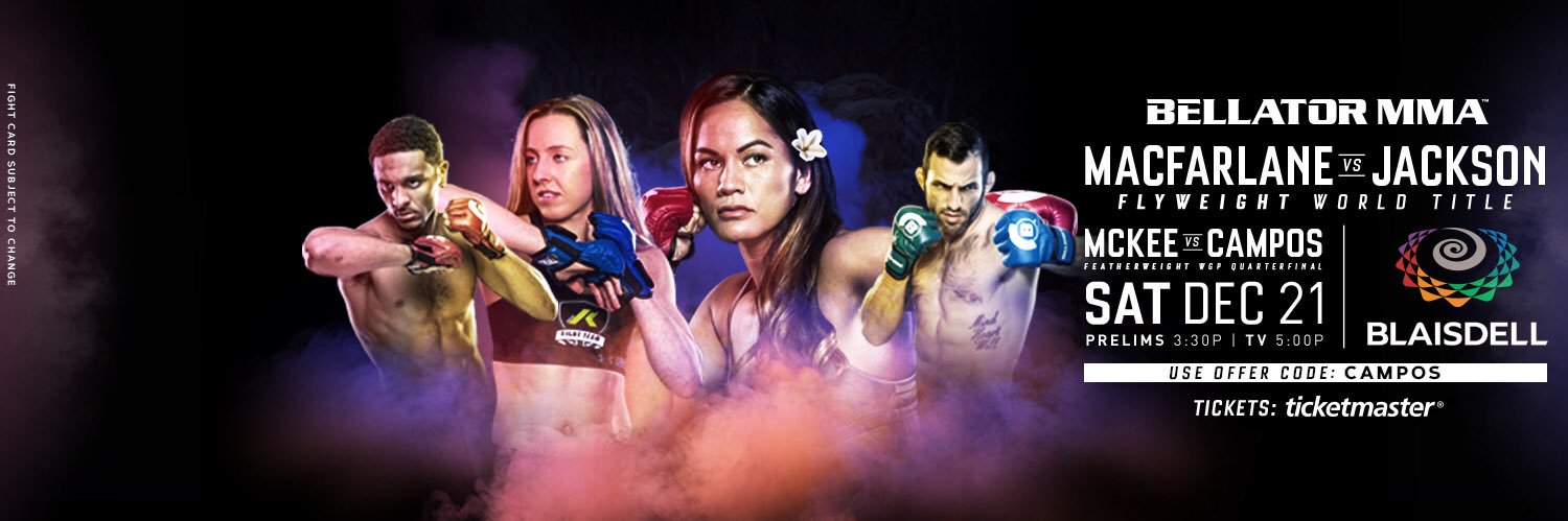 F. Derek Campos banner