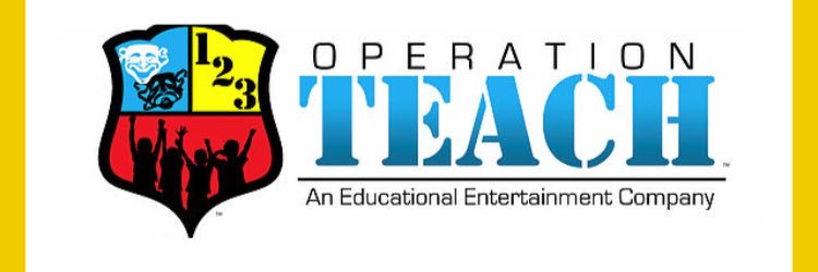 Operationteach1's profile banner image