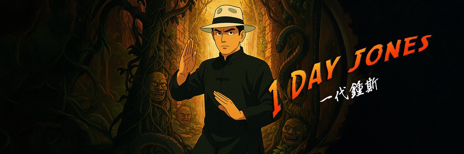 Jones 1.0 banner