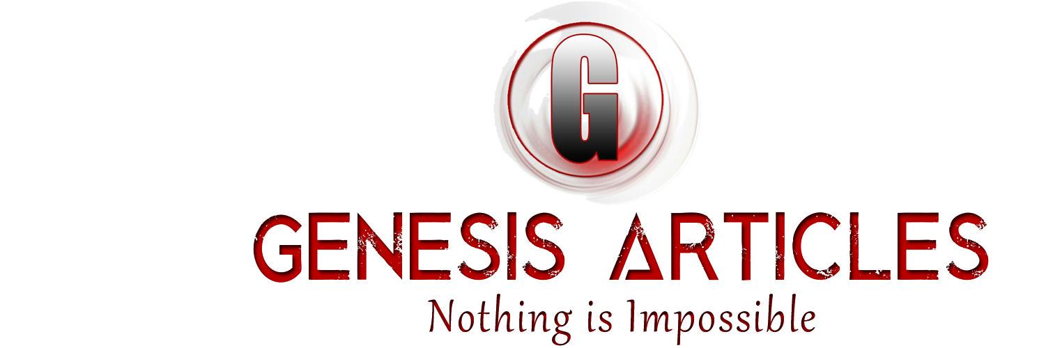 GenesisArticles's profile banner image
