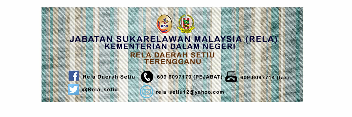 RELA Setiu banner