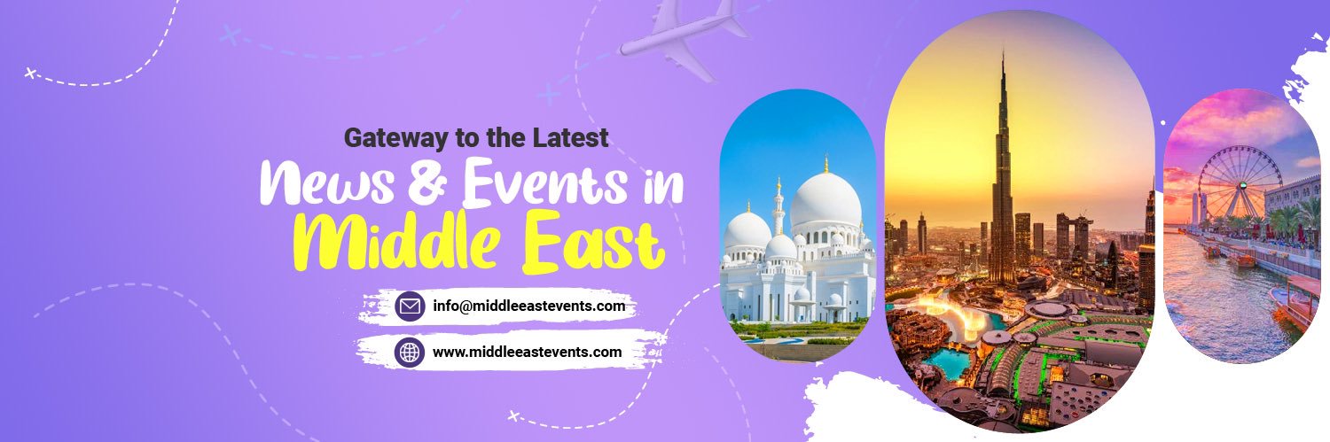 middleeastevent's profile banner image