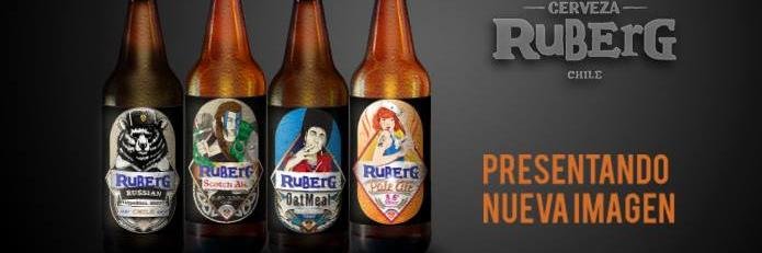 Cerveza Ruberg banner
